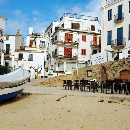 Calella Port Bo - Sea Sun Apartment Calella De Palafrugell