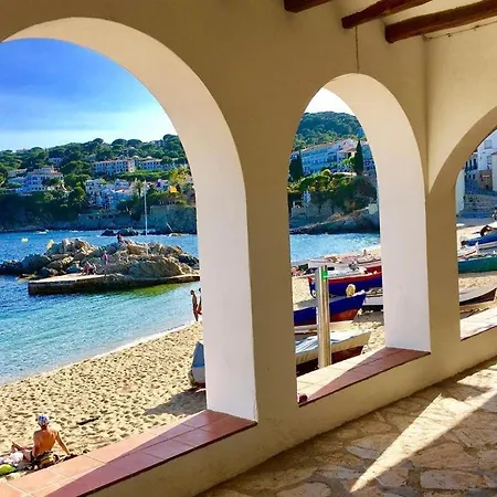 Apartment Calella Port Bo - Sea Sun Calella De Palafrugell