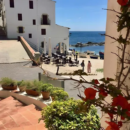 Calella Port Bo - Sea Sun Apartment Calella De Palafrugell