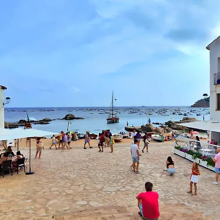 Apartamento Calella-port Bo - Sun Sea Unique Character Calella De Palafrugell