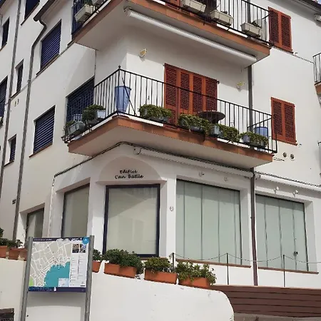 Calella-port Bo - Sun Sea Unique Character Apartamento Calella De Palafrugell