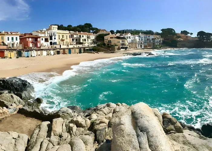 Calella-port Bo - Sun Sea Unique Character