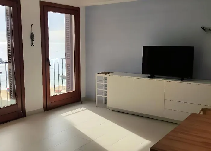 Calella-port Bo - Sun Sea Unique Character Apartamento