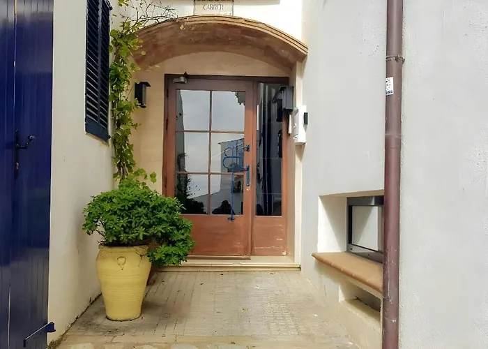 Apartamento Calella-port Bo - Sun Sea Unique Character Calella De Palafrugell