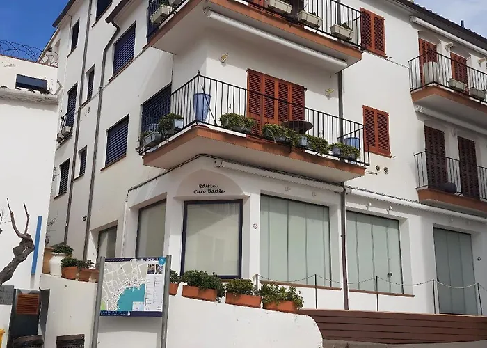 Apartamento Calella-port Bo - Sun Sea Unique Character