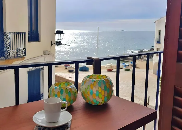 Calella-port Bo - Sun Sea Unique Character Apartamento *