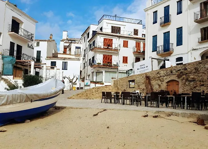 Calella-port Bo - Sun Sea Unique Character