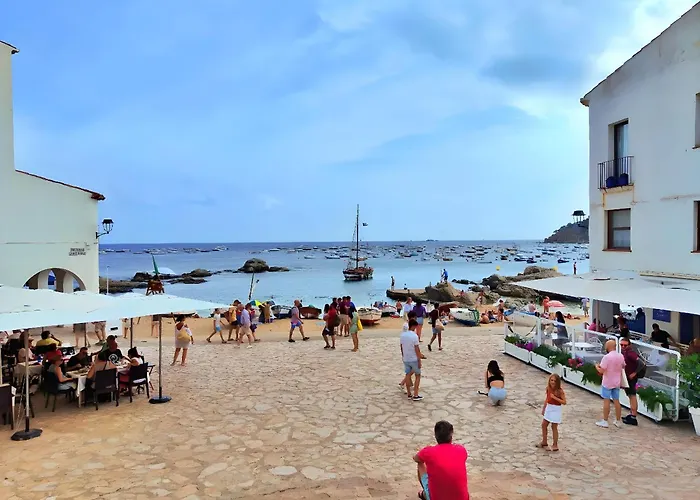 Apartamento Calella-port Bo - Sun Sea Unique Character Calella De Palafrugell