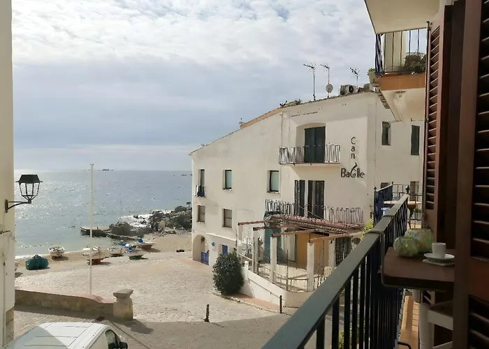 Calella-port Bo - Sun Sea Unique Character Apartment *
